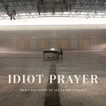 NICK CAVE & THE BAD SEEDS - Idiot Prayer: Alone At Alexandra Palace 2LP