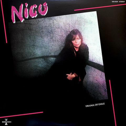 NICO - Drama of Exile LP