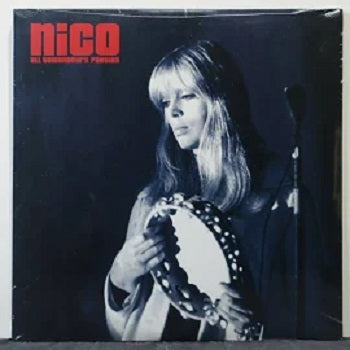 NICO - All Tomorrow's Parties LP
