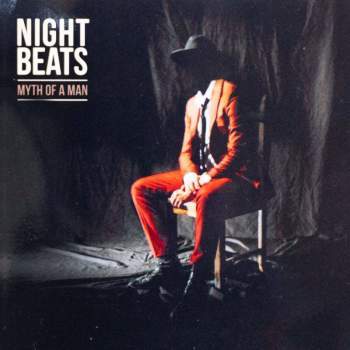 NIGHT BEATS - Myth of a Man LP (colour vinyl)