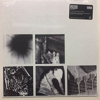 NINE INCH NAILS - Bad Witch LP