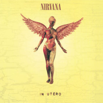 NIRVANA - In Utero LP