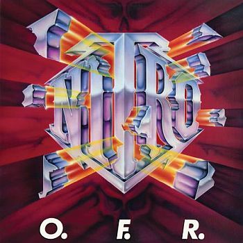 NITRO - O.F.R. LP (colour vinyl)