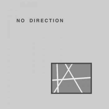 NO DIRECTION - s/t LP