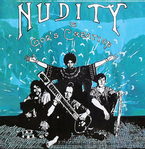 NUDITY - Nudity Is God's Creation 2LP