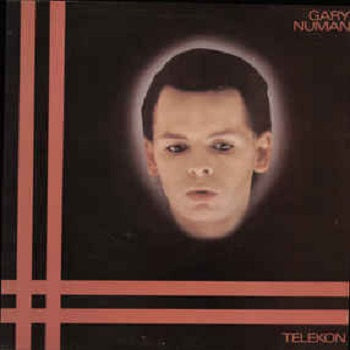 GARY NUMAN - Telekon LP