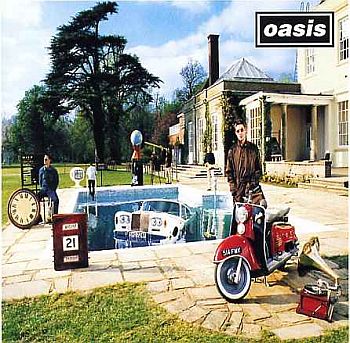 OASIS - Be Here Now 2LP