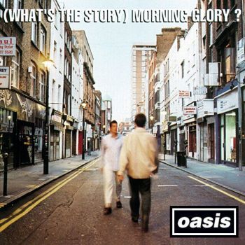OASIS - (What's The Story) Morning Glory 2LP