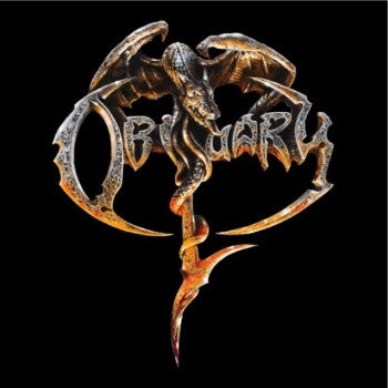 OBITUARY - s/t LP