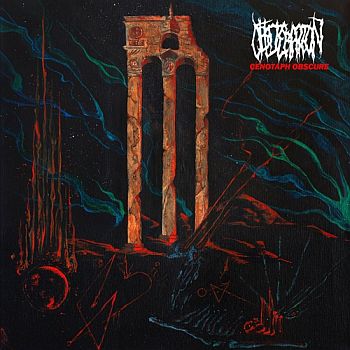 OBLITERATION - Cenotaph Obscure LP