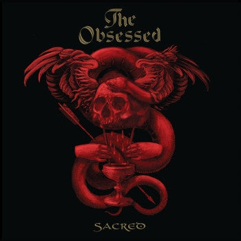 OBSESSED - Sacred LP