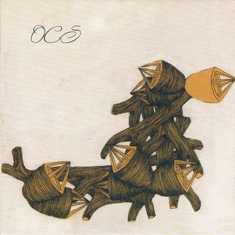 OCS (OH SEES) - OCS 3LP