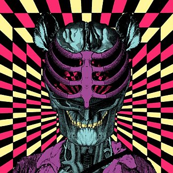 OCS (OH SEES) - Live In San Francisco 2LP (colour vinyl)