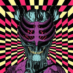 OCS (OH SEES) - Live In San Francisco 2LP (colour vinyl)