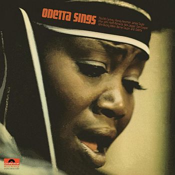 ODETTA - Odetta Sings LP (colour vinyl)