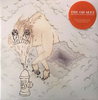 OH SEES - Cool Death of Island Raiders LP