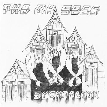 OH SEES - Sucks Blood LP