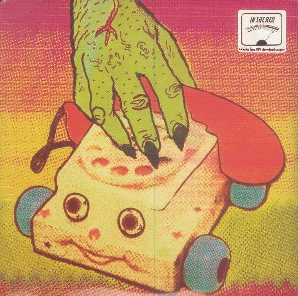 OH SEES - Castlemania 2LP (colour vinyl)