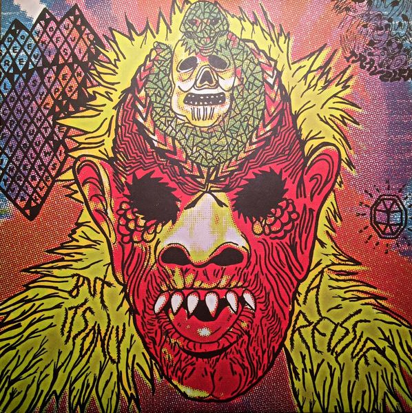 OH SEES - The Master's Bedroom Is Worth Spending A Night In LP (colour vinyl)