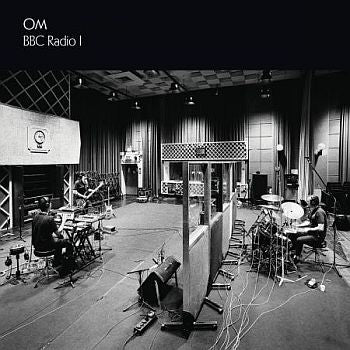 OM - BBC Radio 1 2x10"