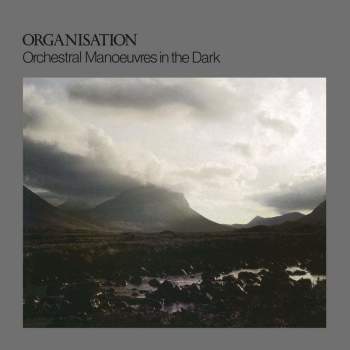 ORCHESTRAL MANOEUVRES IN THE DARK - Organisation LP
