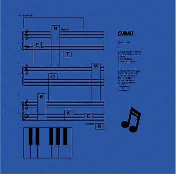 OMNI - Networker LP (colour vinyl)