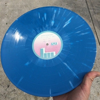 ONCE & FUTURE BAND - s/t LP (colour vinyl)