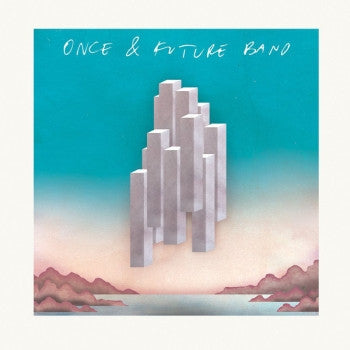 ONCE & FUTURE BAND - s/t LP (colour vinyl)