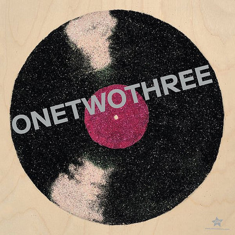 ONETWOTHREE - s/t LP