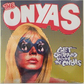 ONYAS - Get Shitfaced With The LP