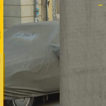 OREN AMBARCHI & JIM O'ROURKE - Hence LP