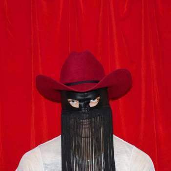 ORVILLE PECK - Pony LP