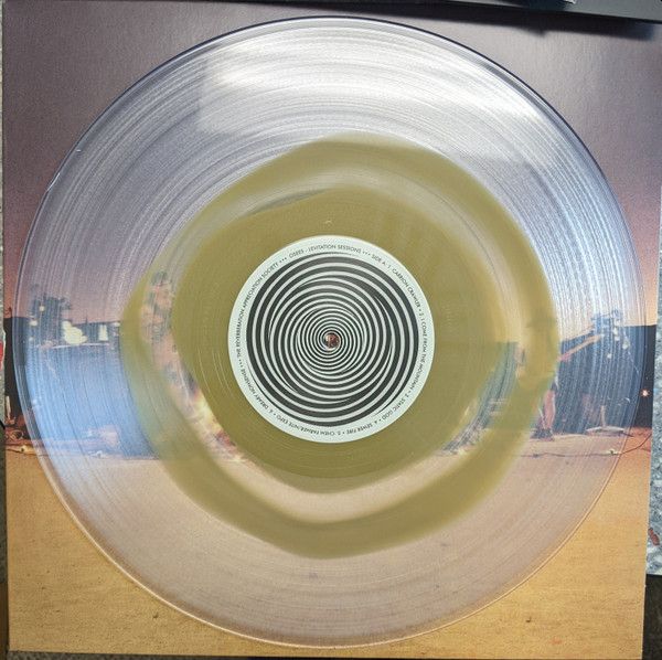 OSEES (OH SEES) - Levitation Sessions I LP+7"