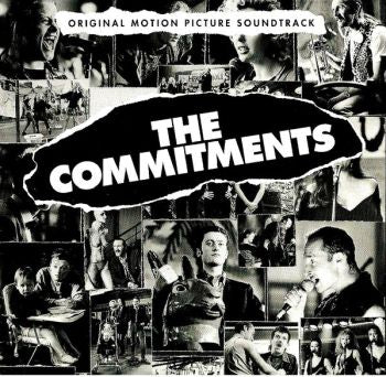 COMMITMENTS OST by The Commitments LP
