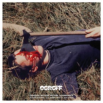 OGROFF (aka THE MAD MUTILATOR) OST by Jean Richard LP