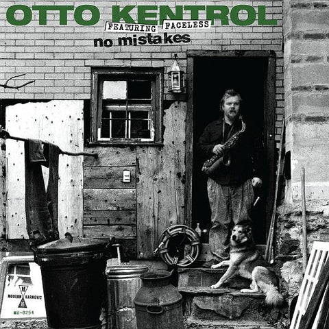 ** FLASH SALE ** OTTO KENTROL - No Mistakes 2LP