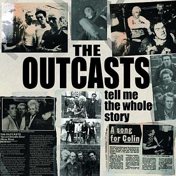 ** FLASH SALE ** OUTCASTS - Tell Me The Whole Story 2LP
