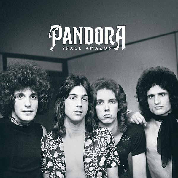PANDORA - Space Amazon LP (with bonus 7"EP)