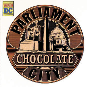 PARLIAMENT - Chocolate City LP