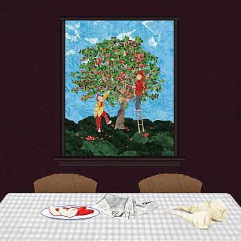 PARSNIP - When The Tree Bears Fruit LP