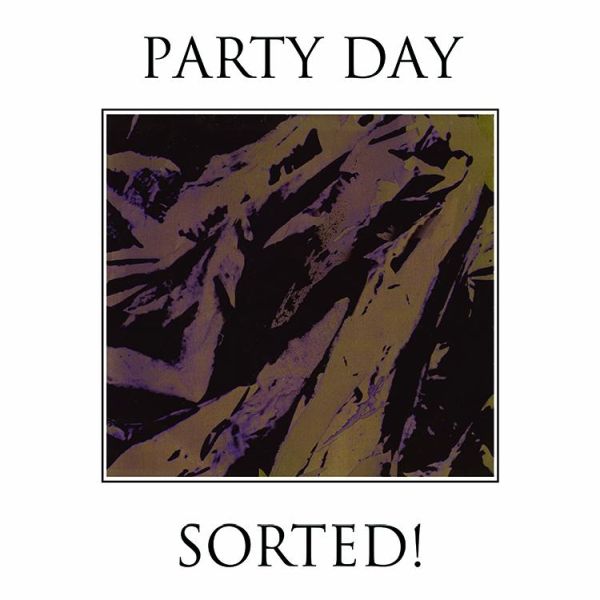PARTY DAY - Sorted 2LP (colour vinyl)
