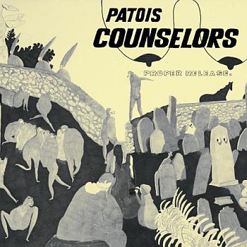 PATOIS COUNSELORS - Proper Release LP