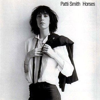 PATTI SMITH - Horses LP