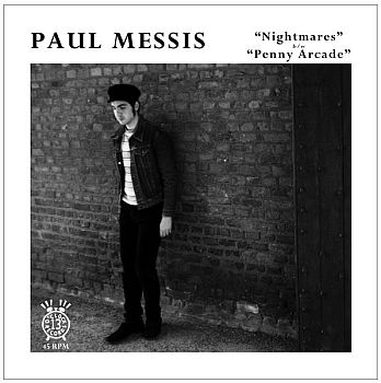 PAUL MESSIS – Nightmares / Penny Arcade 7”