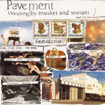 PAVEMENT - Westing (By Musket and Sextant) LP