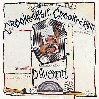 PAVEMENT - Crooked Rain, Crooked Rain LP