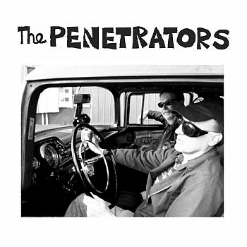 PENETRATORS – She’s The Kinda Girl / Take A Stand 7”