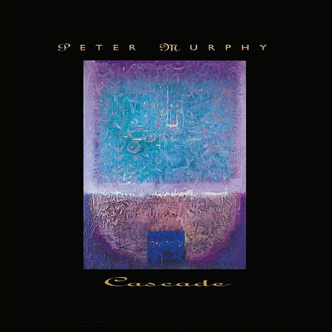 PETER MURPHY - Cascade 2LP (colour vinyl)