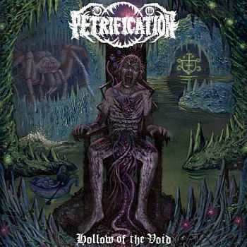 PETRIFICATION - Hollow of the Void LP (colour vinyl)