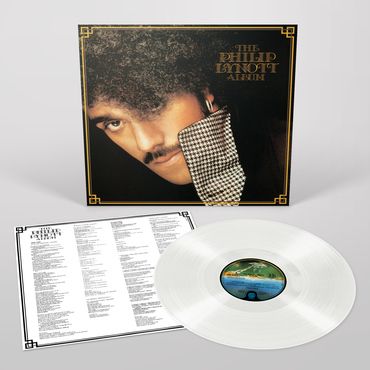 PHIL LYNOTT – The Philip Lynott Album LP (white colour vinyl) (RSD 2022)
